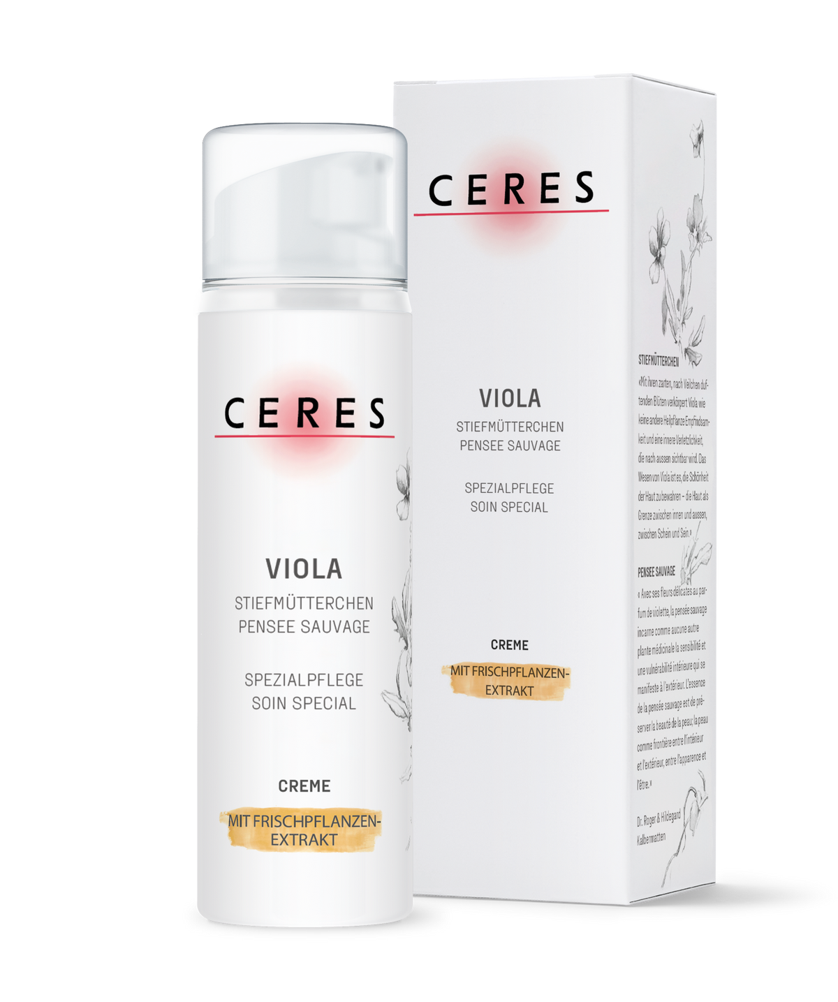 Ceres Viola Spezialpflege