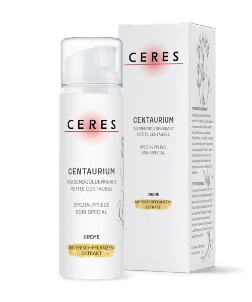 Ceres Centaurium Spezialpflege