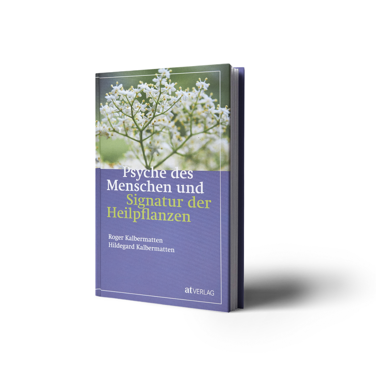 Psyche des Menschen und Signatur der Heilpflanzen